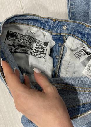 Джинси levi’s 50110 фото