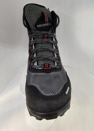 Ботинки merrell speed strike mid gore-tex (j066871). оригинал4 фото