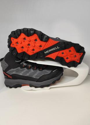 Ботинки merrell speed strike mid gore-tex (j066871). оригинал3 фото