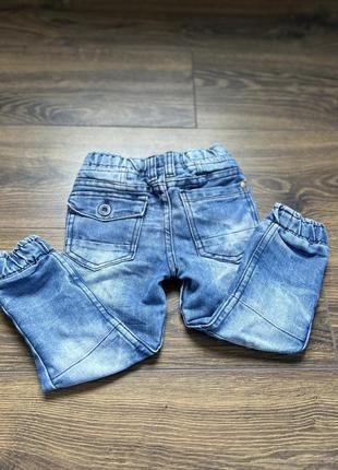 Стильні джинси для хлопчика3 фото