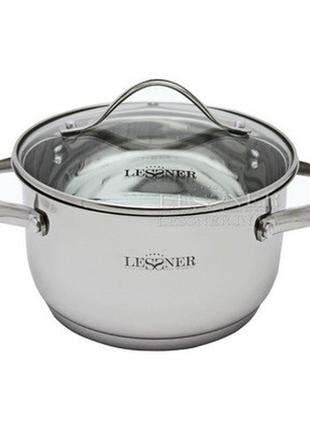 Каструля lessner 55856 18см 2.6 л