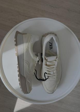 Кросівки zara3 фото
