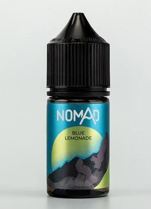 Аромабустер сольовий blue lemonade [nomad, 12 мл]