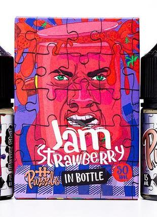 Аромабустер strawberry jam 30 [inbottle puzzle, 30 мл]