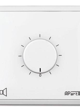 Регулятор громкости apart e-vol120