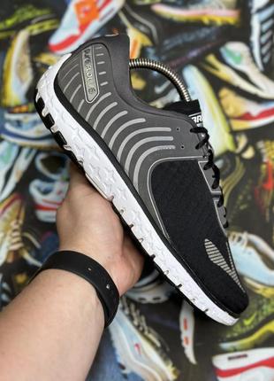 Кросівка brooks pureflow 6 black
