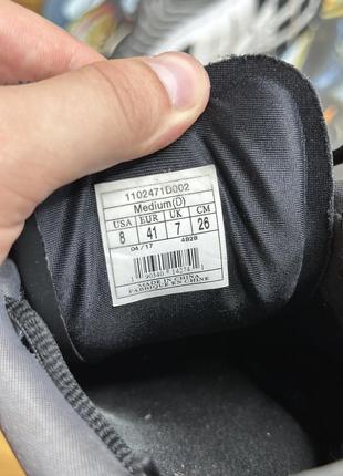 Кросівка brooks pureflow 6 black7 фото