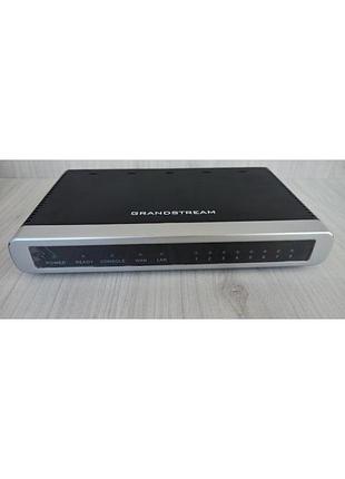 Voip-шлюз аналогових ліній grandstream gxw4008