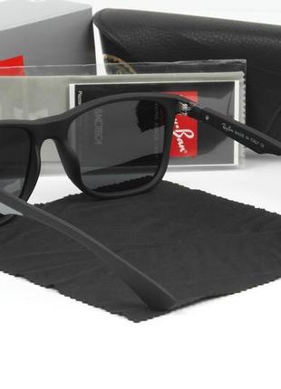 Солнцезащитные очки ray-ban ferrari new 20244 фото