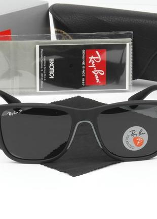 Солнцезащитные очки ray-ban ferrari new 20242 фото