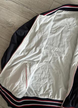 Бомбер куртка ветровка чоловіча л 3