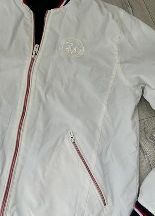 Бомбер куртка ветровка мужская л 6