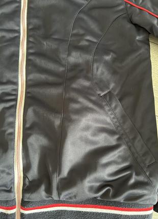 Бомбер куртка ветровка мужская л9 фото