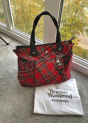 Сумка vivienne westwood оригинал