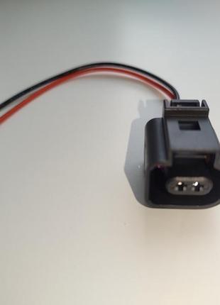 Фишка разъем коннектор vw audi a4 a6 a8 q5 q7 2004-2009 1j0973702