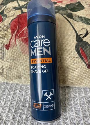 Гель для гоління avon