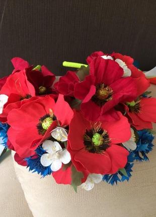 Кокошник украинский