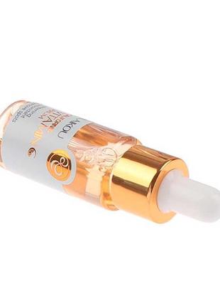 Відбілююча, омолоджуюча сироватка laikou 24k gold snail serum ...5 фото