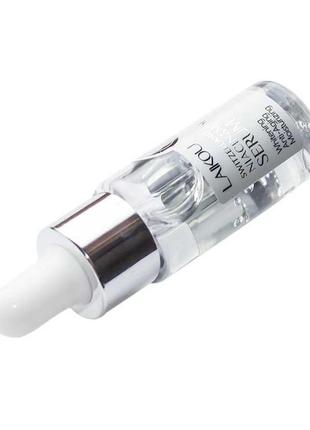 Омолоджувальна сироватка switzerland niacinamide serum (17 мл.)3 фото