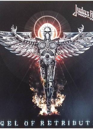 Вінілова пластинка judas priest — angel of retribution 2lp 200...