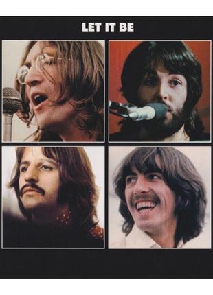 The beatles – let it be cd 1970/2021 (0602507138585)