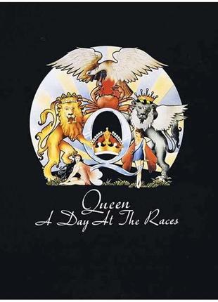 Queen – a day at the races lp 1976/2015 (00602547202703)1 фото