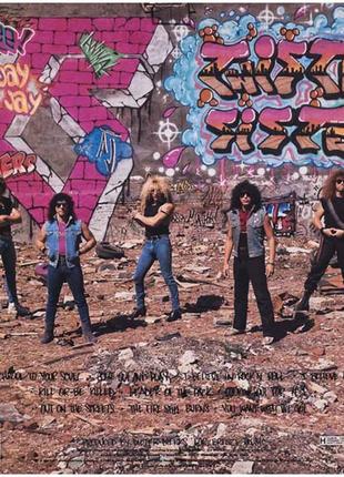 Twisted sister – come out and play lp 1985 (7 81275-1-e)2 фото