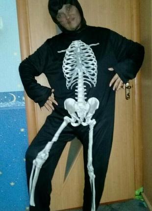 Костюм на хеллоуїн