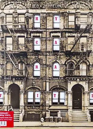 Вінілова пластинка led zeppelin — physical graffiti 2lp 1975/2...