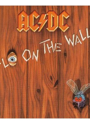 Ac/dc – fly on the wall cd 1985/2004 (ek 80210)