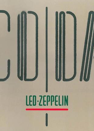 Вінілова платівка led zeppelin – coda (8122795588)