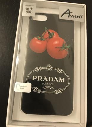 Чехол на iphone 7