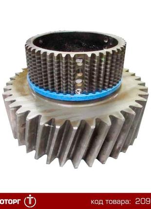 Шестерня кпп 37t, t8.390/mag.340 | 1342495c1
