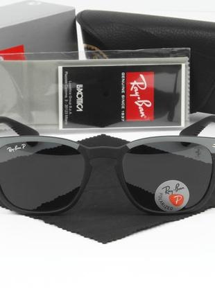 Солнцезащитные очки ray-ban ferrari new 20242 фото