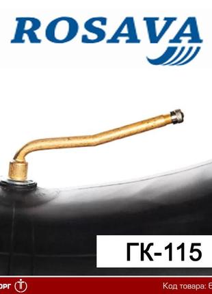 Камера ак 6.95-16 (175-16) гк-115 (бцшз) гумо  6.95-16
(175/80...