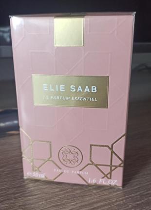 Le parfum essentiel