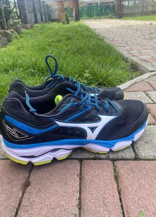 Кроссовки mizuno wave ultima3 фото