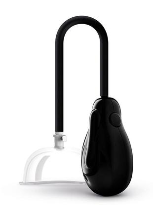 Автоматическая вакуумная помпа для вульвы saiz vagina pump premium