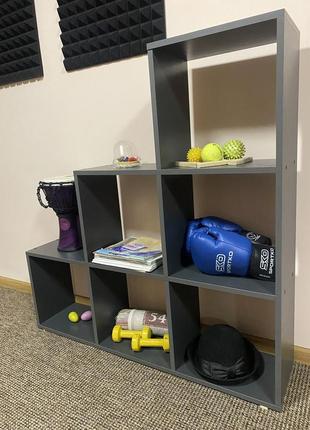 Стелаж, стелаж для книг, стелаж для речей, полиця