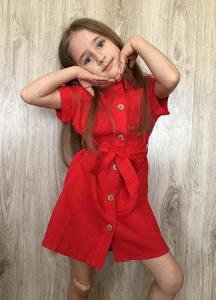Сукня для дівчинки