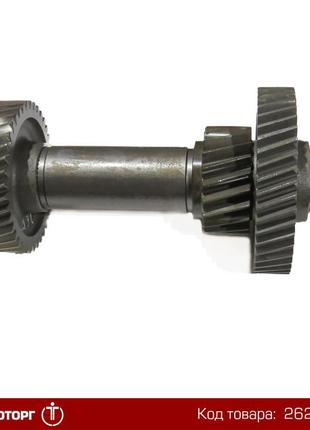 Вал-шестерня кпп (47391078/87350476), stx500  47582431