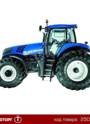 Модель трактора new holland t8.390, m1:32 (siku) | s03273