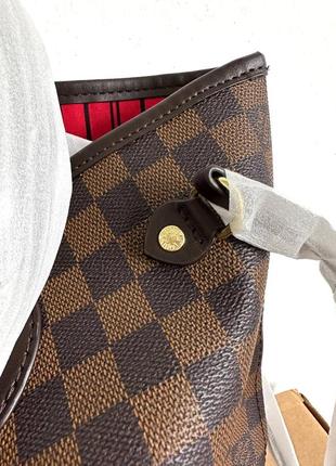 Сумка шоппер в стиле louis vuitton premium2 фото