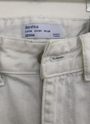 Джинси bershka3 фото