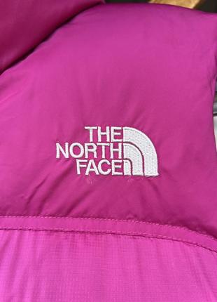 Жилетка tnf 700 женская2 фото