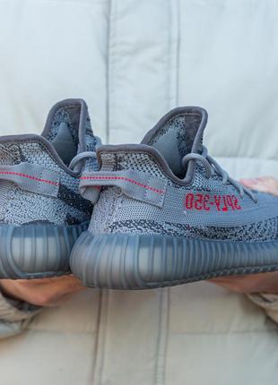 Adidas yeezy boost 350 v2 beluga 2.03 фото