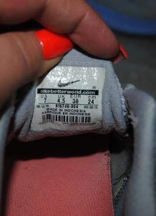Nike літні кросівки 38 розмір8 фото