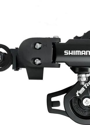 Задній перемикач shimano rd-ft35a 6/7 швидкостей під болт