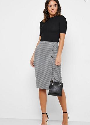 Стильна спідниця олівець dorothy perkins, р.12-14