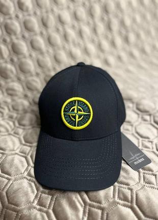 Бейсболка кепка stone island7 фото